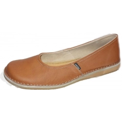 HIT SKÓRZANE buty damskie brąz lekkie wygodne 39