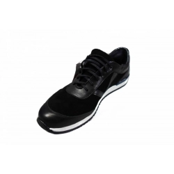 Moskała Buty sportowe ADIDASY siatka skóra 44