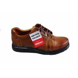 BARDZO szerokie BUTY MESKIE sport beż 3 X H 45