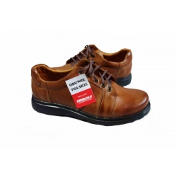 BARDZO szerokie BUTY MESKIE sport beż 3 X H 43