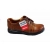 BARDZO szerokie BUTY MESKIE sport beż 3 X H 43