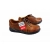 BARDZO szerokie BUTY MESKIE sport beż 3 X H 45
