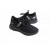 Buty sportowe SIATKI CZARNE 45