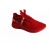 NOWOŚC Buty sportowe SIATKI CZERWONE 43