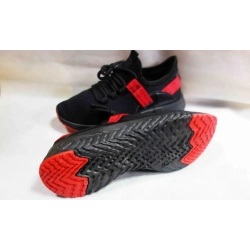 Buty sportowe SIATKI CZARNE 45