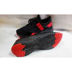 Buty sportowe SIATKI CZARNE 45