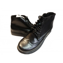 BARDZO szerokie BUTY MESKIE kozaki 3 X H nr 45