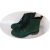 Botki zielone trekingi obcas 2cm nr.37