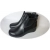 Botki damskie czarne koturn 3cm nr.41