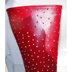 KOZAKI szeroka CHOLEWKA obwod 46 cm nr 36