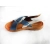 Wycofany z oferty -40 skórzane sandały DAMSKIE PŁASKIE 36