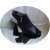 Sskórzane sandałki FASHION obcas H GRANAT 42