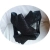 Wycofany z oferty SKÓRZANE BOTKI szerokie tęgośc H OBCAS 8 CM 45
