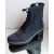 timberki SKORA NUBUK GRANAT traper 37