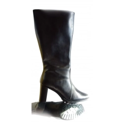 Wycofany z oferty  kozaki szeroka cholewka OBWÓD AZ 46 CM nr 39