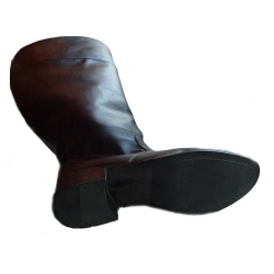 KOTY KOZAKI szeroka cholewka AZ 45 CM 38