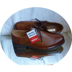 SZEROKIE BUTY MESKIE na szeroką stopę 3 X H 46