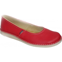SKÓRZANE buty damskie lekkie wygoda 36