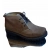 Justi Skorzane trekingi męski BROWN 40