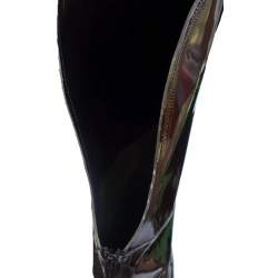 koty szeroka cholewka OBW AZ 47 cm latex 45