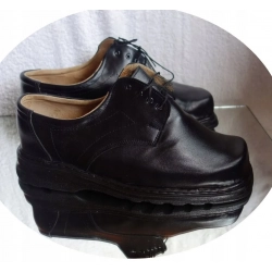 CHORE szerokie STOPY BUTY MESKIE tęgośc 4 x H nr 46