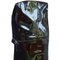 koty szeroka cholewka OBW AZ 48 cm latex 47