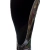 koty szeroka cholewka OBW AZ 47 cm latex 45