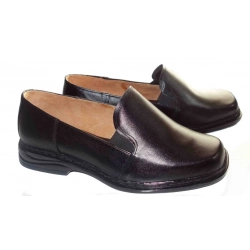 CHORE szerokie STOPY WSUWANE MESKIE BUTY tęg K 46