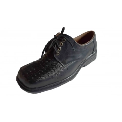 CHORE STOPY BUTY MESKIE tęgośc 4xH PLECIONKI 45
