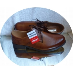 SZEROKIE BUTY MESKIE na szeroką stopę 3 X H 42