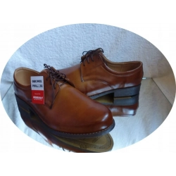 SZEROKIE BUTY MESKIE na szeroką stopę 3 X H 45