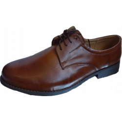 SZEROKIE BUTY MESKIE na szeroką stopę 3 X H 45