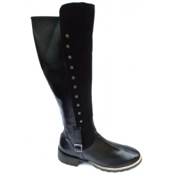 OFICERKI SZEROKA CHOLEWKA AZ 44 cm nr 39