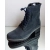 Timberki SKORA NUBUK GRANAT traper 37