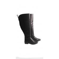 MUSZKIETERKI SKÓRA szeroka cholewka AZ 43 CM 39