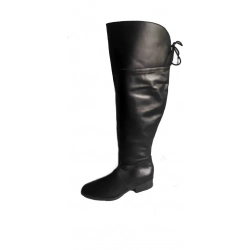 MUSZKIETERKI szeroka cholewka AZ 49 CM 42