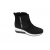 SKÓRZANE Sneakersy botki koturn 5 cm POLAR 36