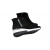 SKÓRZANE Sneakersy botki koturn 5 cm POLAR 36