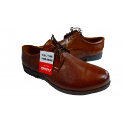 BARDZO SZEROKIE BUTY MESKIE TEGOSC 3 X H 44 KONIAK