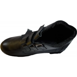 CHORE STOPY BUTY MESKIE ZIMOWE RZEP tęgoS 4 x H 48