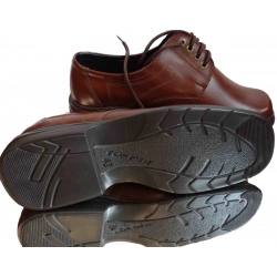 CHORE szerokie STOPY BUTY MESKIE tęgośc 4 x H 42