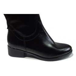 Kozaki SZEROKA CHOLEWKA  obwód 46 cm nr 39