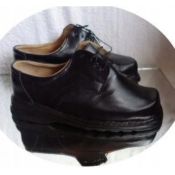 CHORE szerokie STOPY BUTY MESKIE tęgośc 4 x H 44