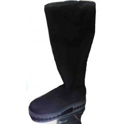 kozaczki LAYCRA SZEROKA CHOLEWKA az 50 cm 45