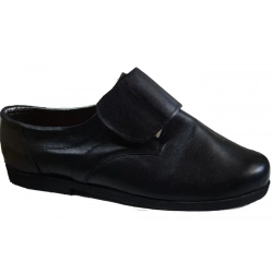 CHORE STOPY BUTY MESKIE tęgośc 4xH czarny rzep 48