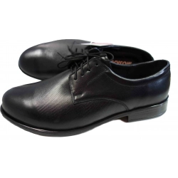 BARDZO SZEROKIE BUTY MESKIE TEGOSC 3 X H 41 Czarny