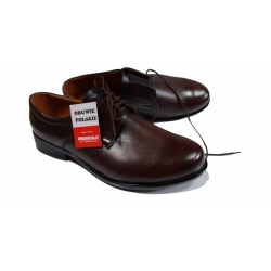 BARDZO SZEROKIE BUTY MĘSKIE WYGODA TEG 3 X H 44