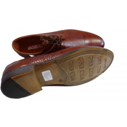 BARDZO SZEROKIE BUTY MESKIE TEGOSC 3 X H 43 KONIAK