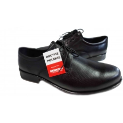 BARDZO SZEROKIE BUTY MESKIE TEGOSC 3 X H 41 Czarny