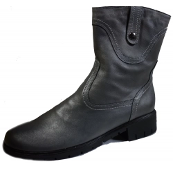 BOTKI skóra  teg G  GRFIT OBCAS 4 CM  nr 42